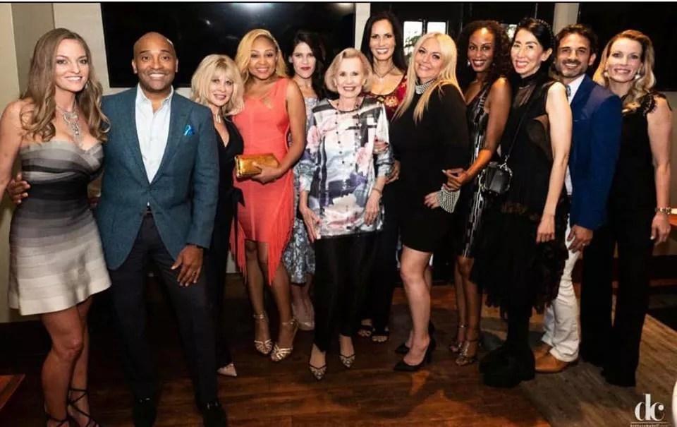 Fashion Stars for a Cause Helps Keep Suicide Crisis Center Running