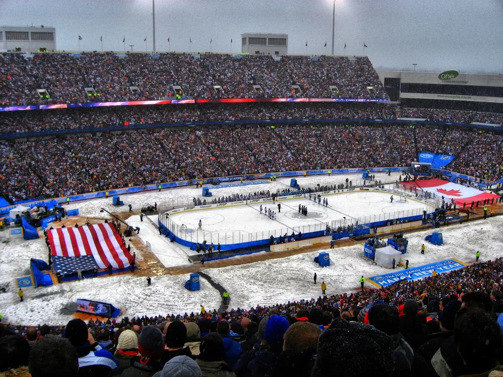 Dallas Set to Host NHL Outdoor Showcase in 2020