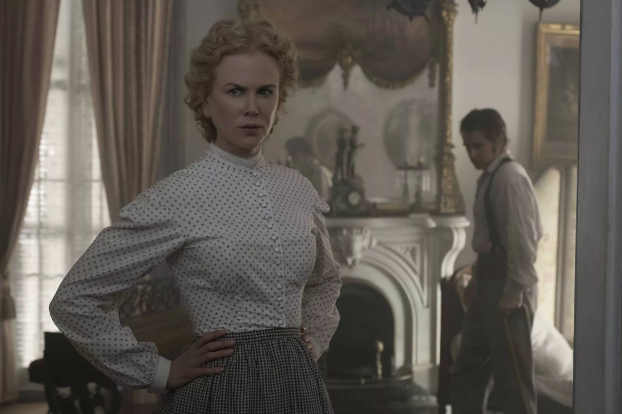Sofia Coppola’s <i>The Beguiled</i> Skims the Civil War Past