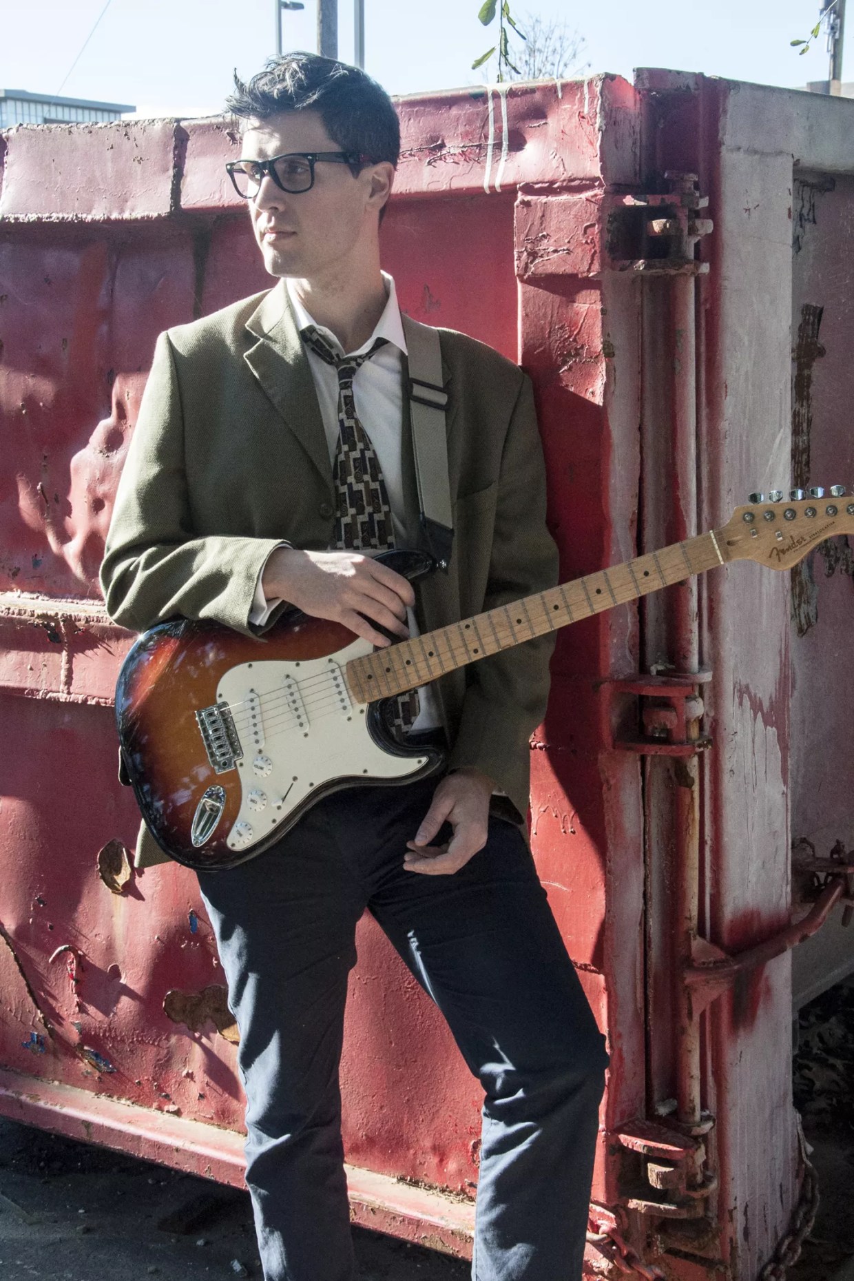 Ian Mead Moore Went From Assistant Music Director to Lead in Buddy Holly Musical