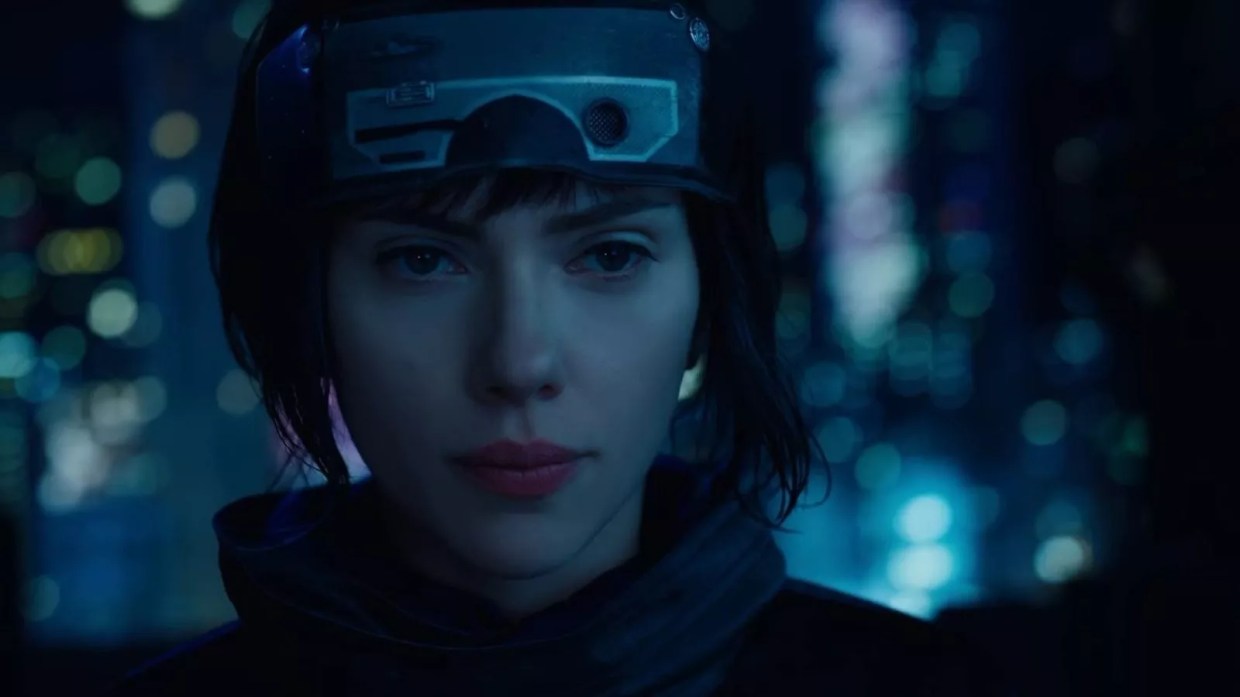 Half-Assed and by-the-Numbers, <i>Ghost in the Shell</i> Betrays Its Source