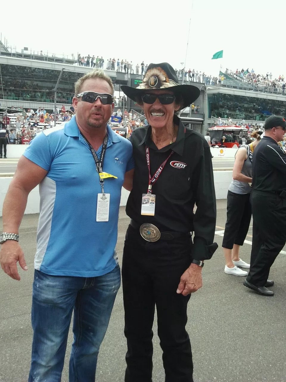 Jim Weathers Believes He Can Heal You, But Just Don’t Ask How He Does It