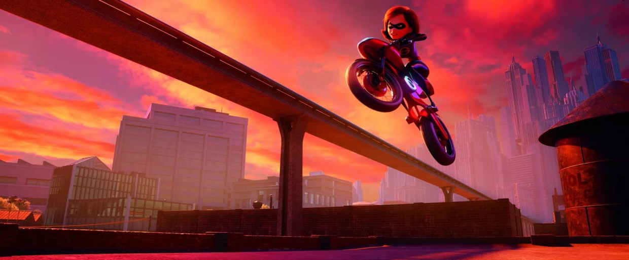 <i>Incredibles 2</i> Blinks in the Face of Its Greatest Challenge