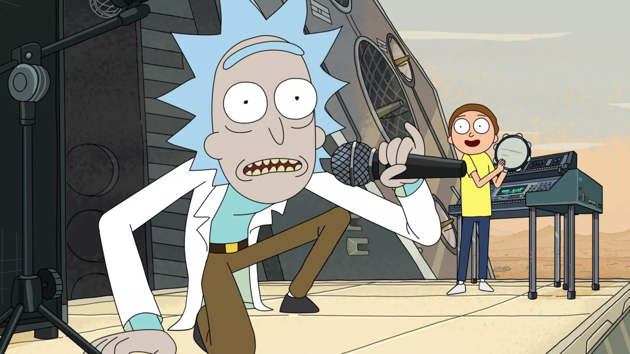 Cruel and Wise, <i>Rick and Morty</i> Remains TV’s Best Animated Comedy