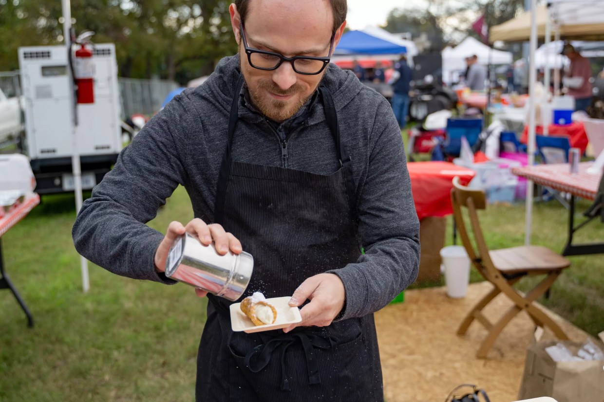 How a Bishop Arts Restaurant Inspired ‘Pastry King,’ a Play Coming to AT&T Performing Arts Center