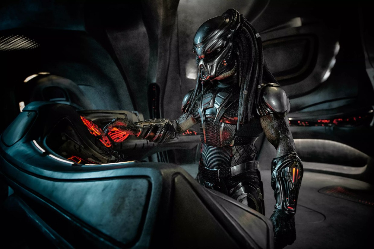 <i>The Predator</i>’s Pretty Smart About Being Such a Dumb Movie