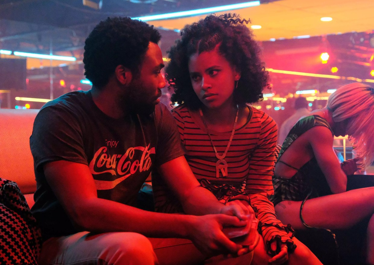 <i>Atlanta</i> Is the Only TV Show That’s Honest About Strip Clubs
