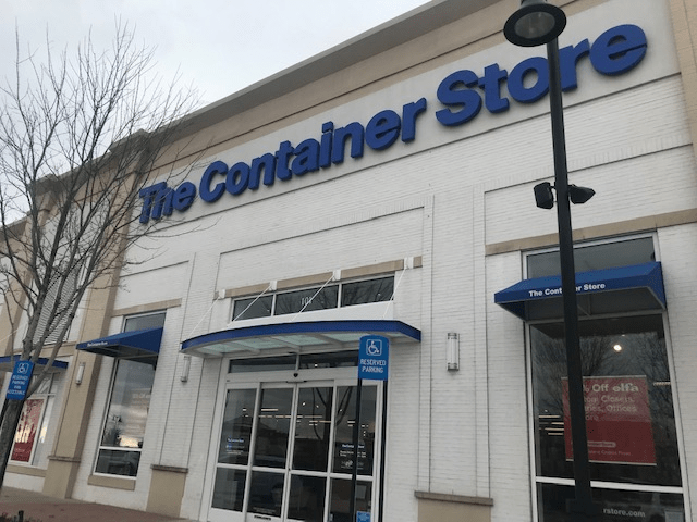 The Container Store May or May Not Be More Crowded Thanks to <i>Tidying Up</i>