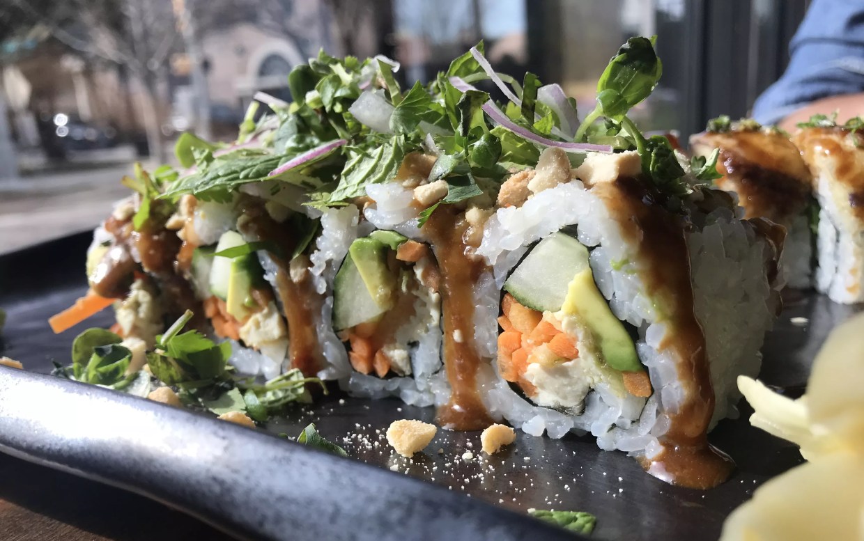 Eating Cheap In Dallas: Blue Sushi Sake Makes a Mean Sushi Deal