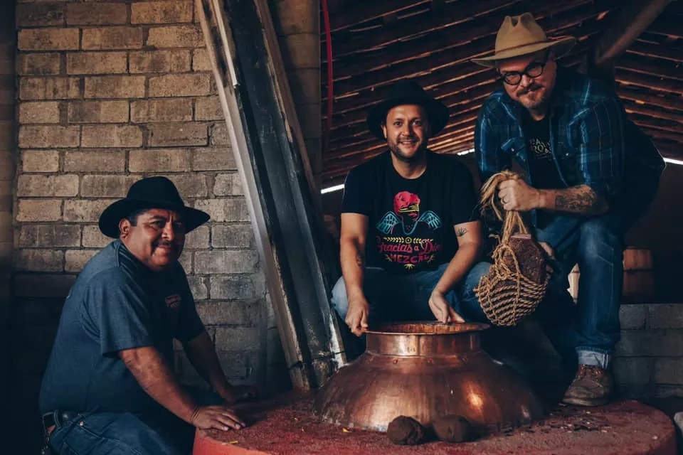 Las Almas Rotas Is Releasing a Mezcal Made With Smoked Brisket
