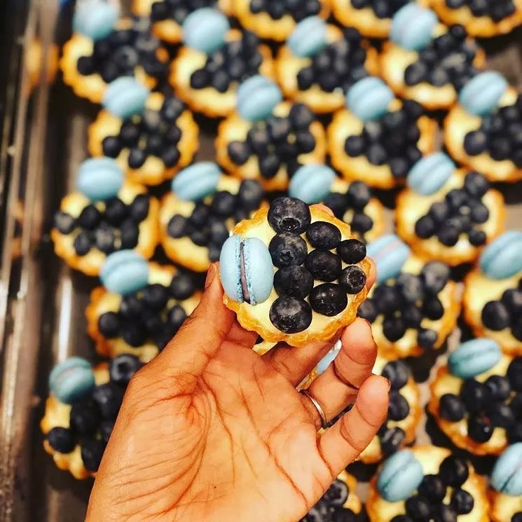 This Weekend: Brisket Class, Tarts and Beers and a Lesson in Kombucha