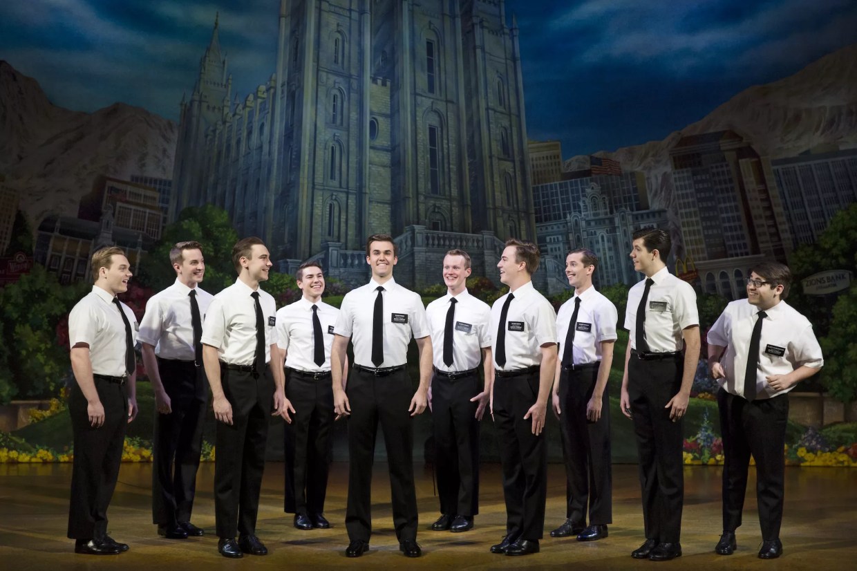 There’s a Lottery To Win Cheap Dallas <i>Book of Mormon</i> Tickets