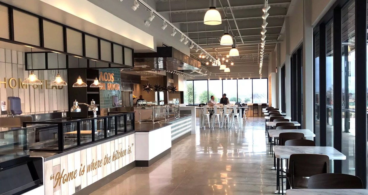 Plano Has a Tiny, New ‘Farm-to-Fork’ Food Hall With Coffee, Korean Food and Tacos