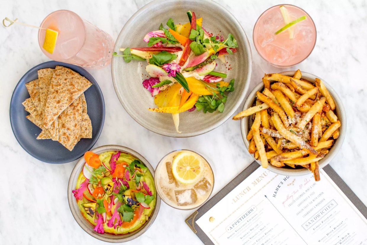 The Henry Brings Coffee, Cocktails and New American Eats to Uptown Next Month