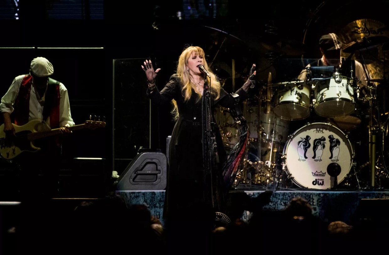 Yesterday’s Gone, But Fleetwood Mac is Still Here