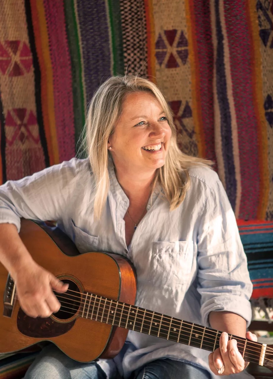 From Irving to Nashville to a Grammy: Songwriter Liz Rose Crushes It