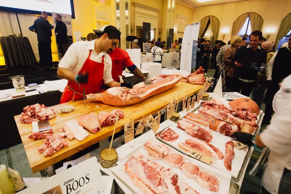 The Best Things We Ate at Cochon555, Where Top Chefs Go Hog Wild