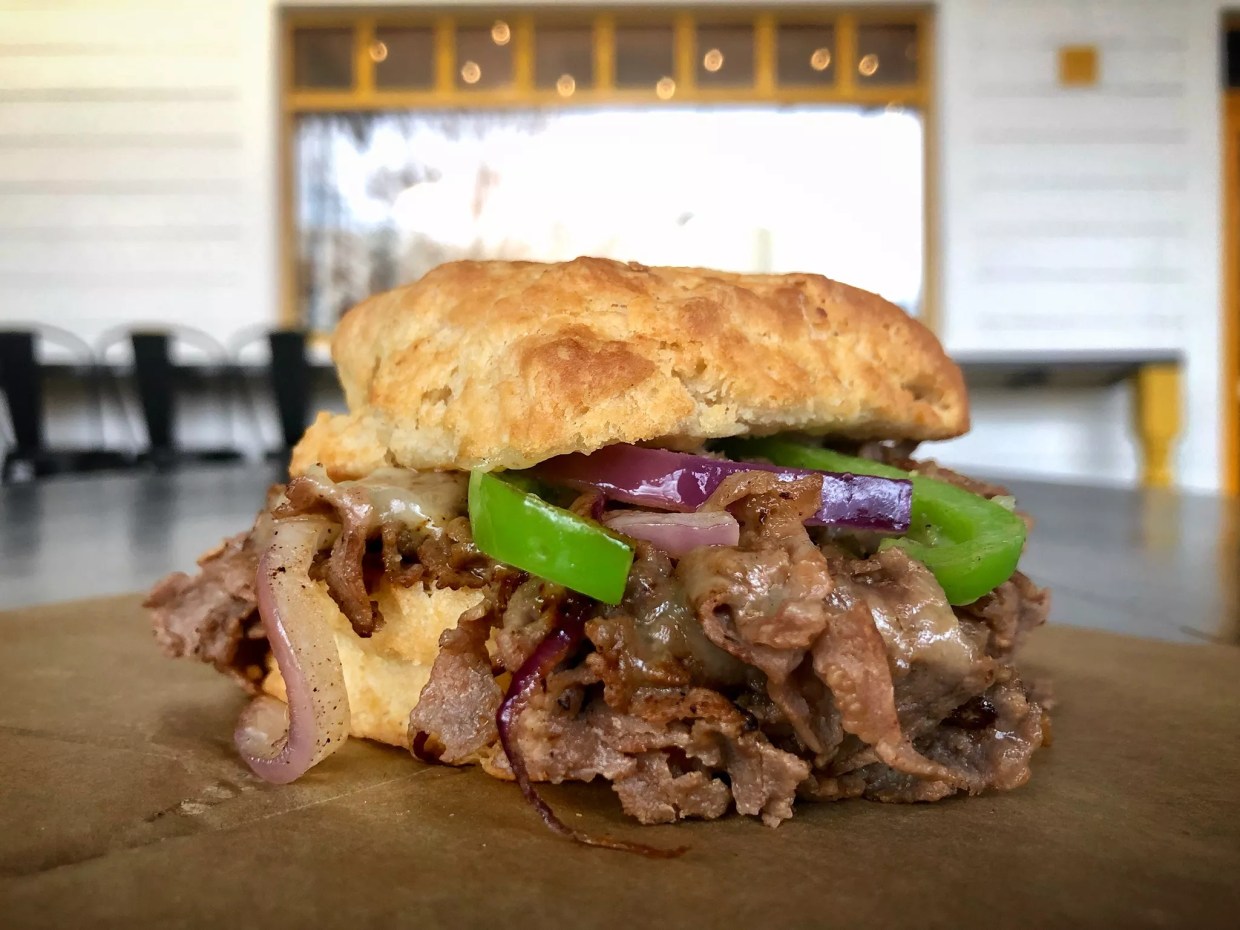 From Philly Cheesesteak to Hot Fried Chicken, the Best Biscuit Sandwiches In Dallas