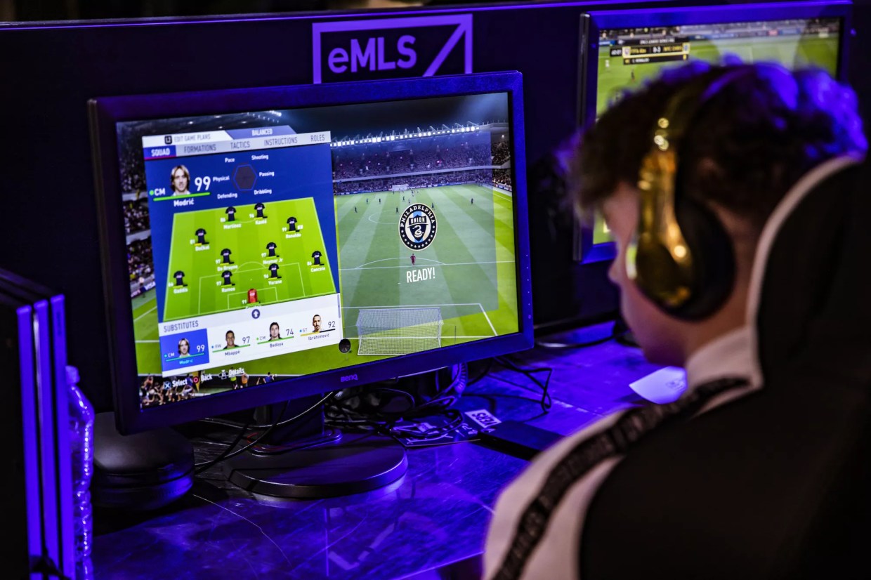 The eMLS League Series Two Will Be Played in Frisco on Sunday