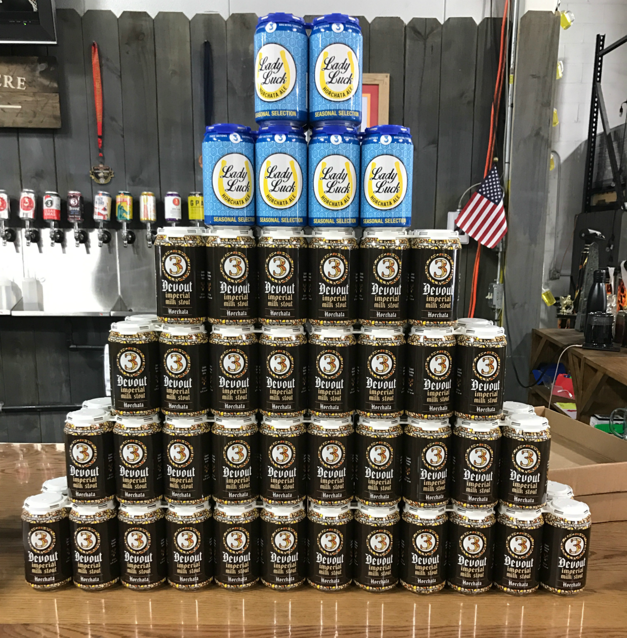 3 Nations’ Horchata Beer Is the Best of Both Delicious Worlds