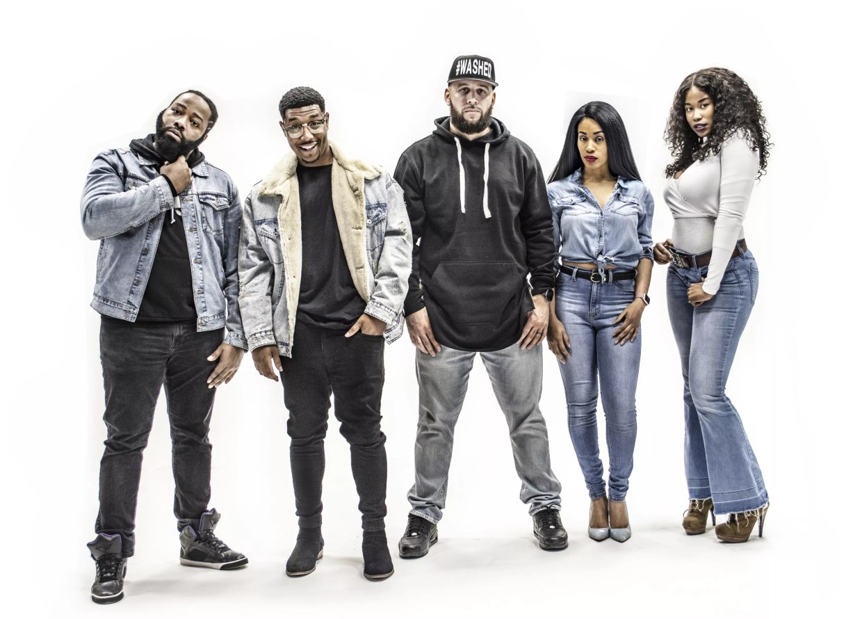 Amazon Prime’s <i>#Washed</i> Was Filmed in Dallas