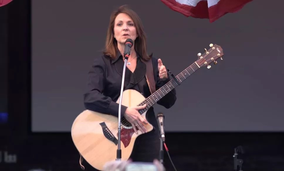 Angela Paxton Files Bill to Help Her Husband at the State Legislature