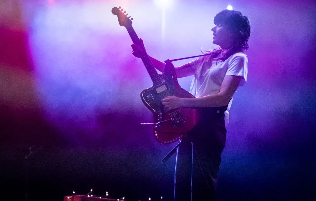 Courtney Barnett Brought Rock Thunder and Heartfelt Sincerity to The Bomb Factory