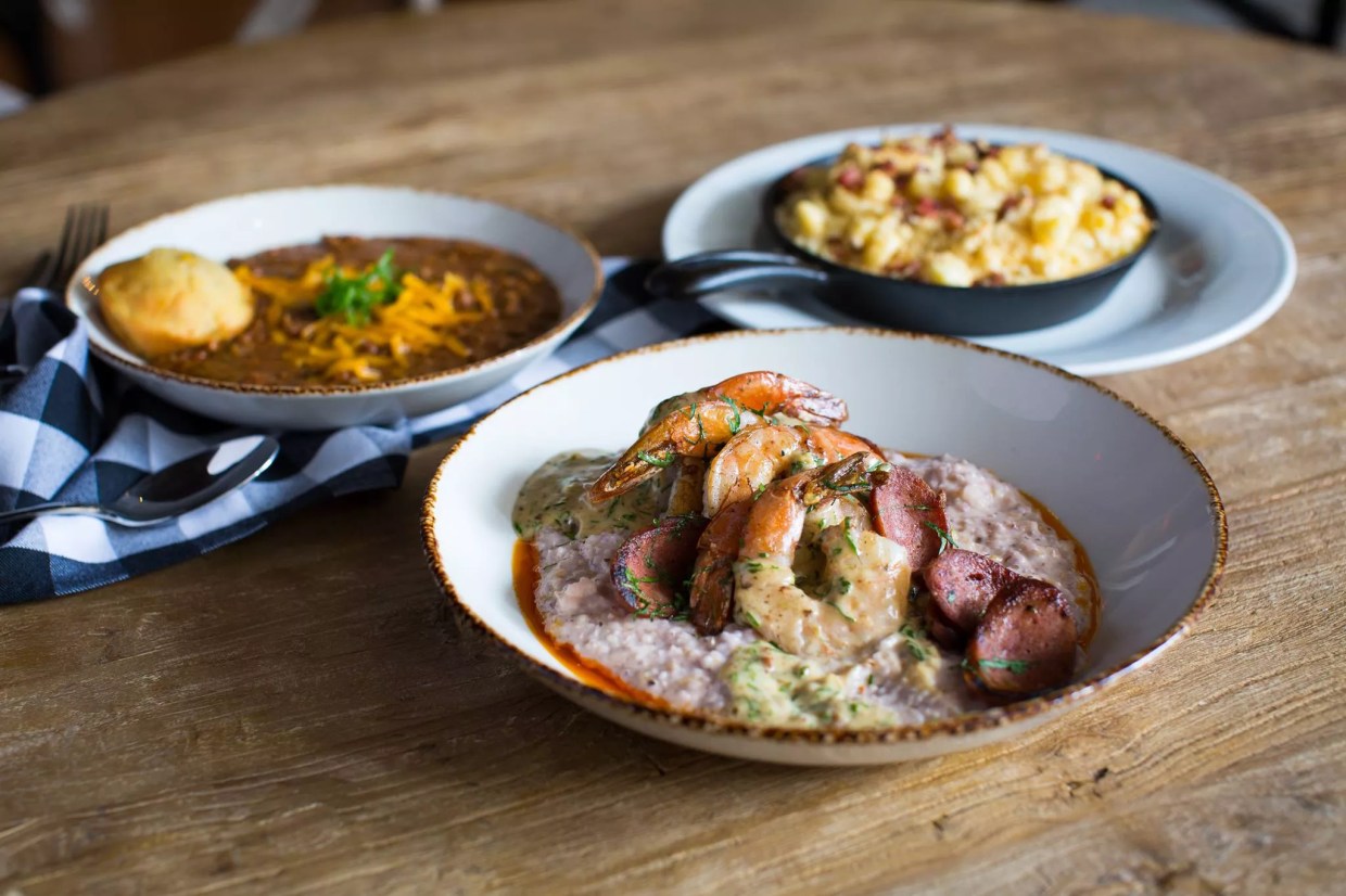 Downtown Dallas Has a New Bourbon Bar and Restaurant Serving Southern Fare