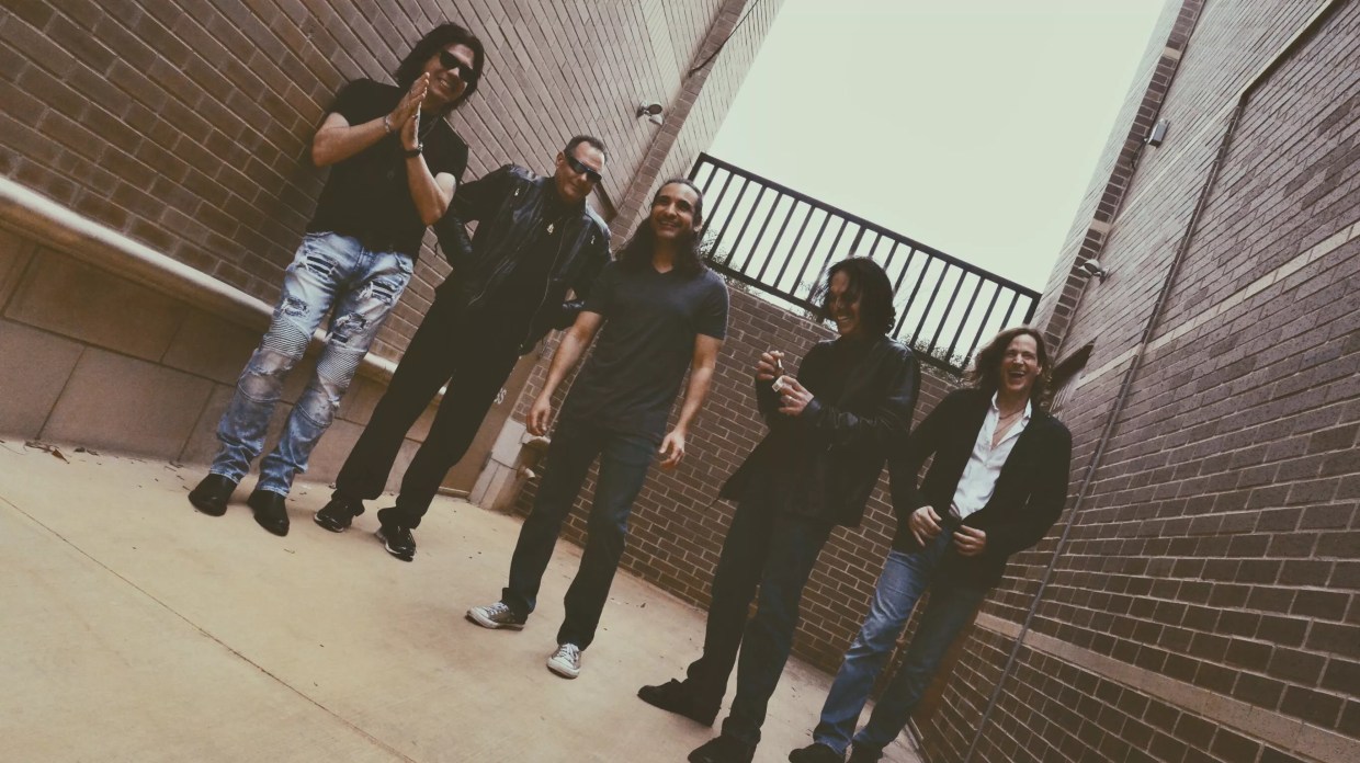 AC/DC Cover Band Releases Album of Original Songs Under Stripwired