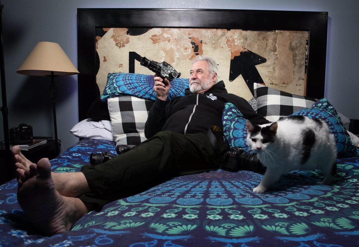 In Bed With Mike Brooks