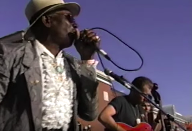 The Pops Carter All-Star Band Will Celebrate Pops Carter This Weekend