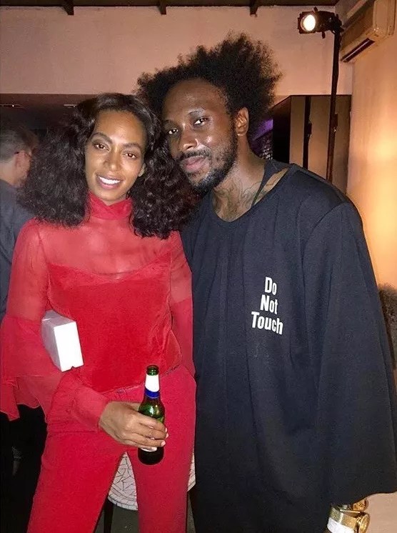 Charles Smith II Designed Clothes for Solange’s New Performance Art Film