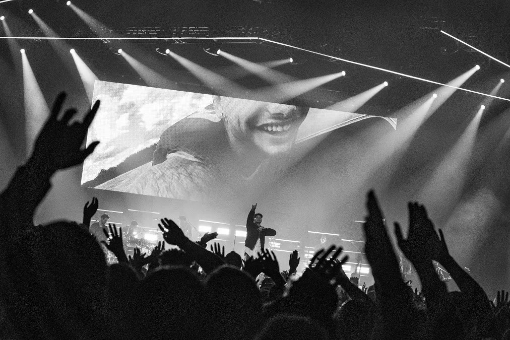 Kane Brown Proved To Be Quite the Anomaly at His Allen Show Thursday Night