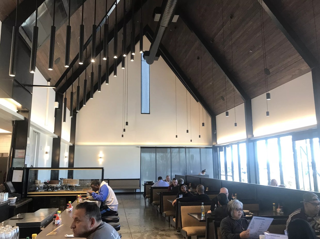 Why Mockingbird Diner Is Eliminating Waitstaff and Going Cafeteria-Style