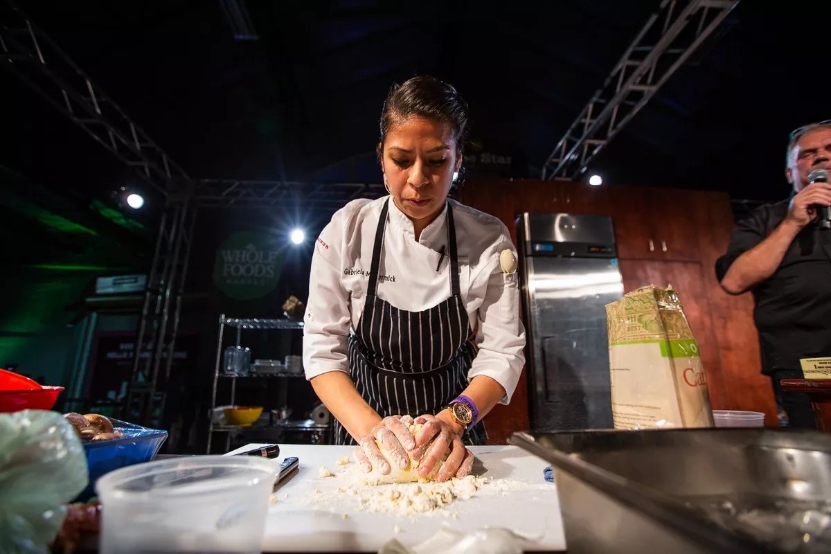 Look Who’s Coming to Iron Fork 2019