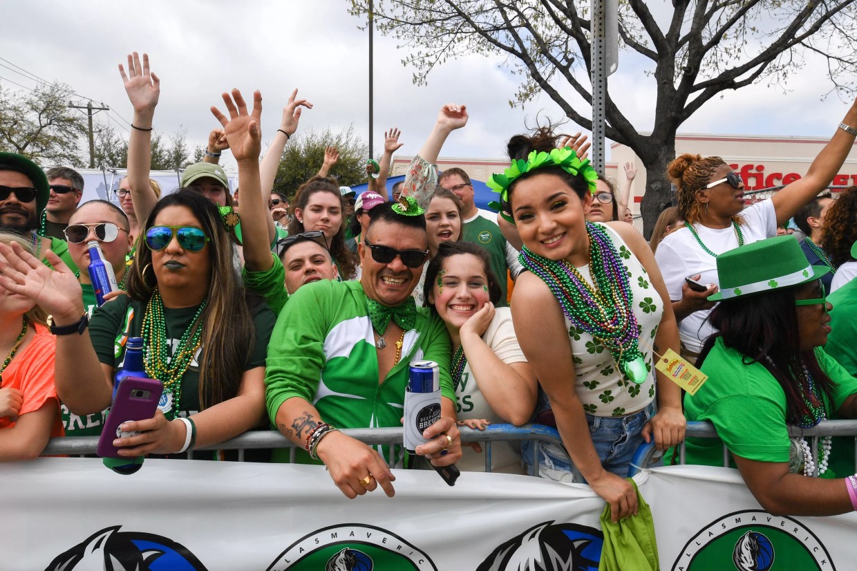 This Weekend: Pi Day, St. Patrick’s Day and a Whiskey Tasting at the <i>Robocop</i> House