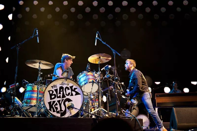 Music News: The Black Keys and Some ’80s Hitmakers Head This Way