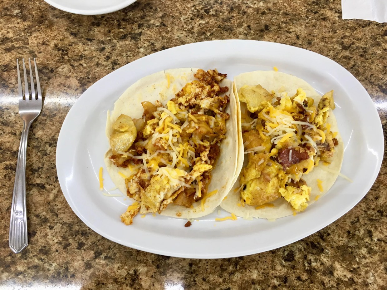 25 Years Later, There Are Fewer Doughnuts and More Breakfast Tacos at Dallas Diner