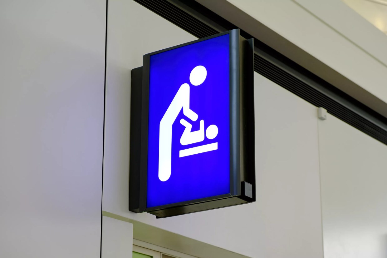 Dallas Makes Baby-Changing Tables Mandatory for Businesses Across the City