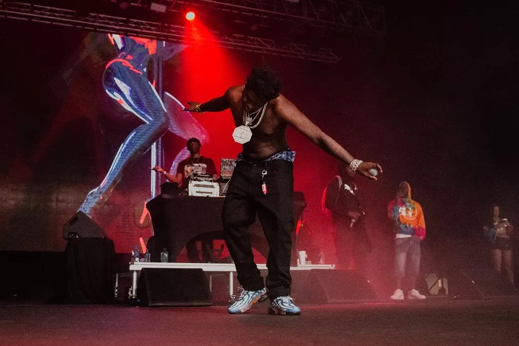 Kodak Black Delivered an Energetic Bomb Factory Set, But the Artist Cannot Be Separated from His Art