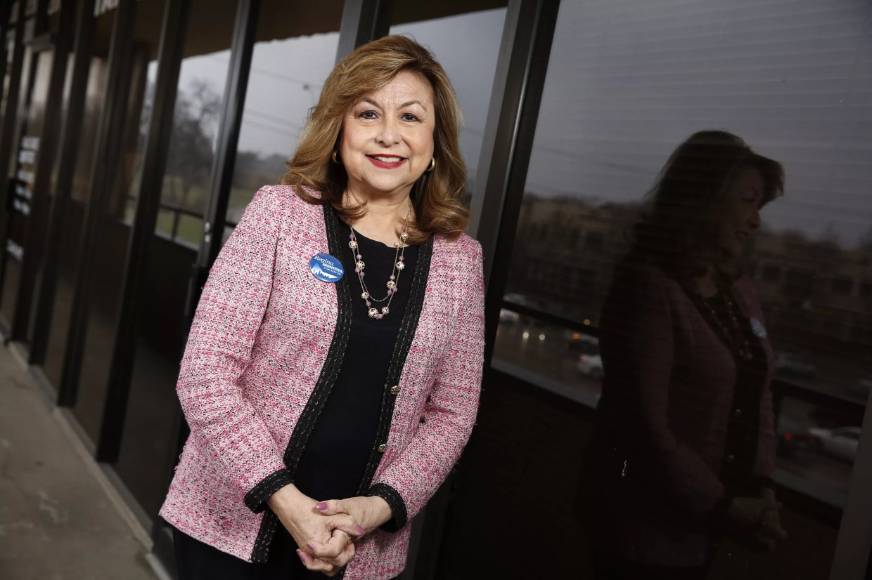 Regina Montoya Picks Up Clinton Endorsement in Dallas Mayoral Race
