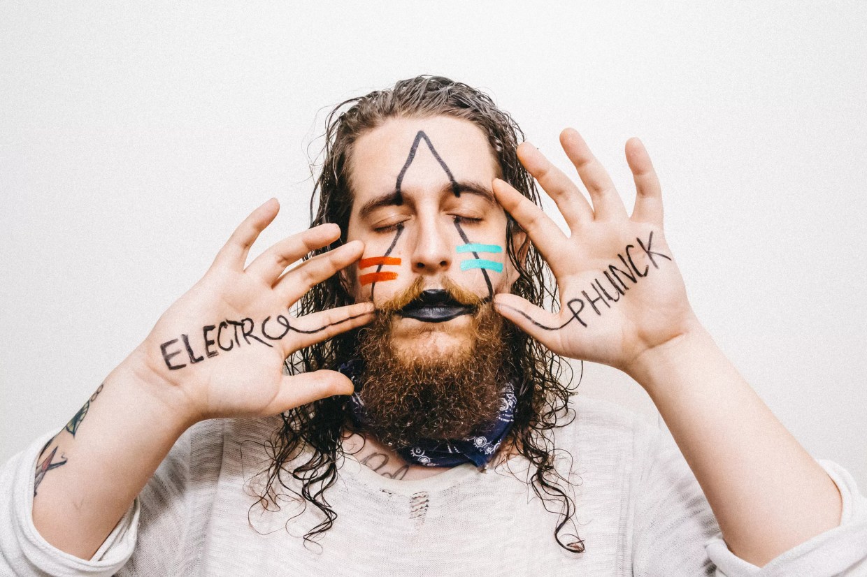 Jason Burt Announces the Era of ‘ Electrophunck’ With Two Debut Singles