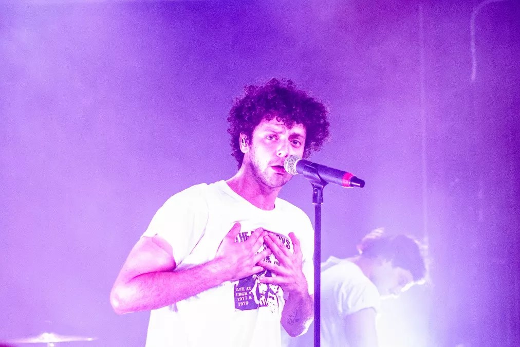 Grandson’s Set Wednesday Night Was a Little Too Preachy and Sappy