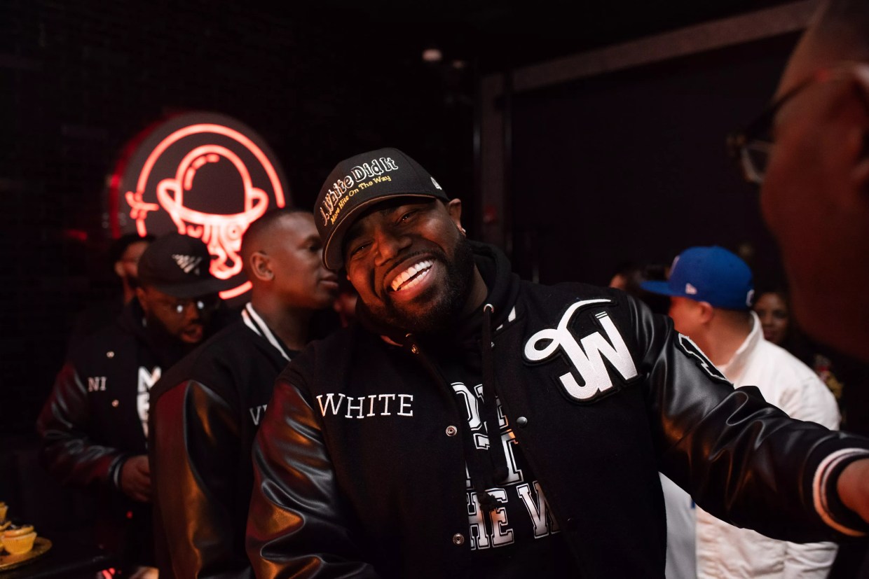 Dallas Hit-Maker J. White Has Produced for Cardi B, Iggy Azalea and More