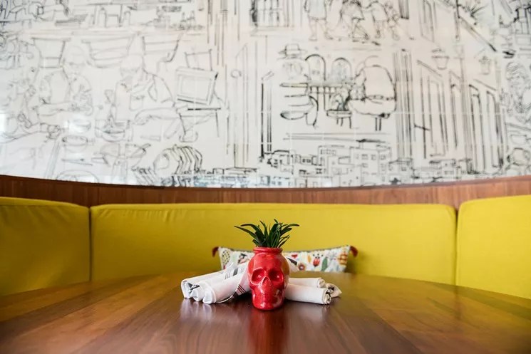 From ‘Hangover Soup’ to Chilaquiles, José Is a Brunch Dream