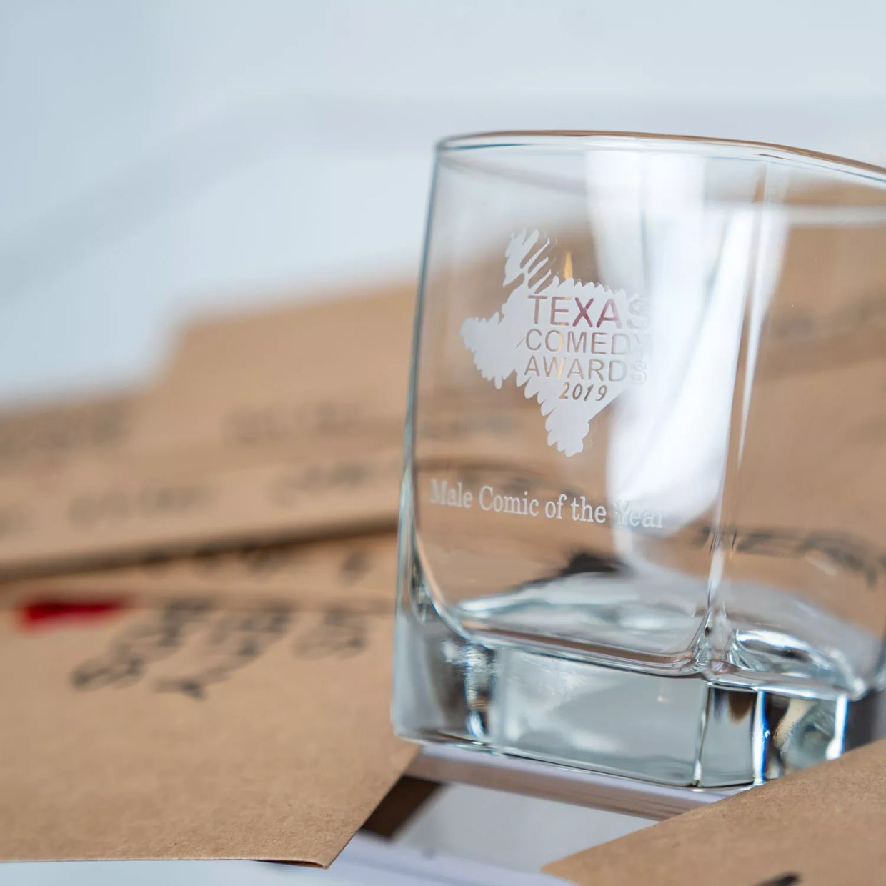 The First Texas Comedy Awards Will Be Given Out This Sunday at Hyena’s