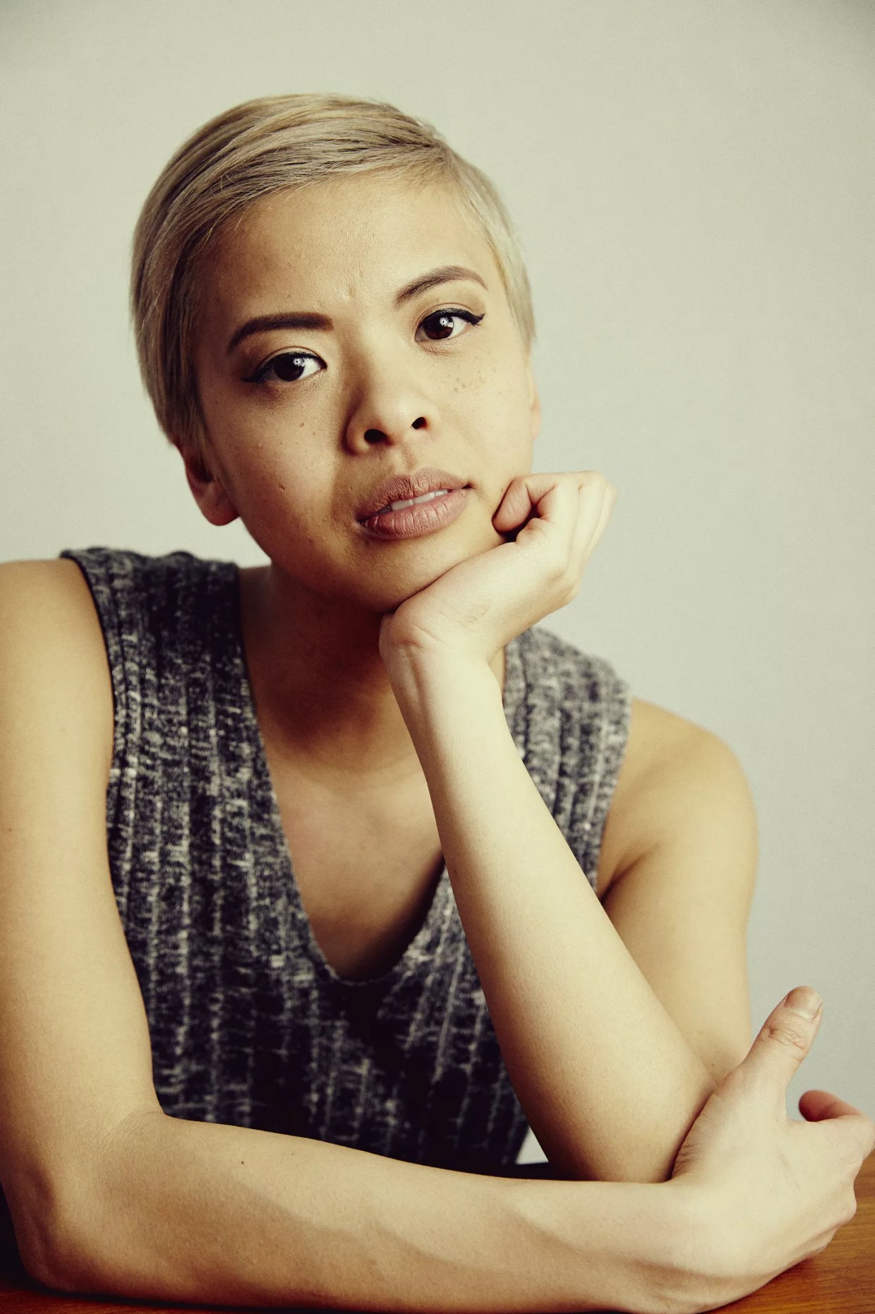 Meet Xuan, the Dallas Singer-Songwriter, Hair Stylist, Cantor and More