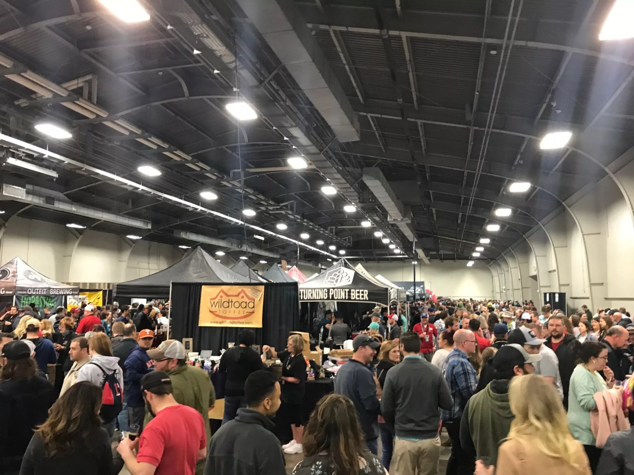 North Texas’ Above-Average Beer Scene Takes Center Stage at Big Texas Beer Fest
