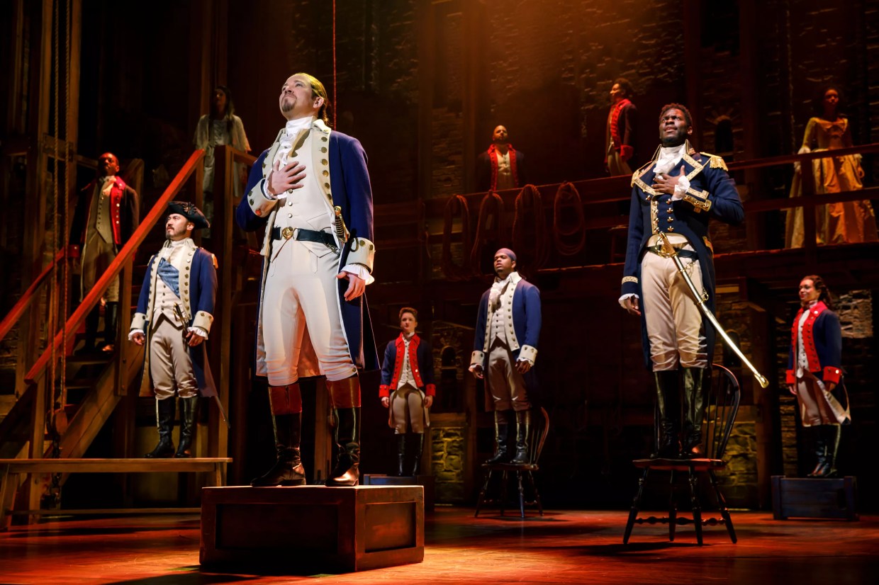 Q&A With <i>Hamilton</i>’s Marcus Choi Before the Show Comes to Dallas