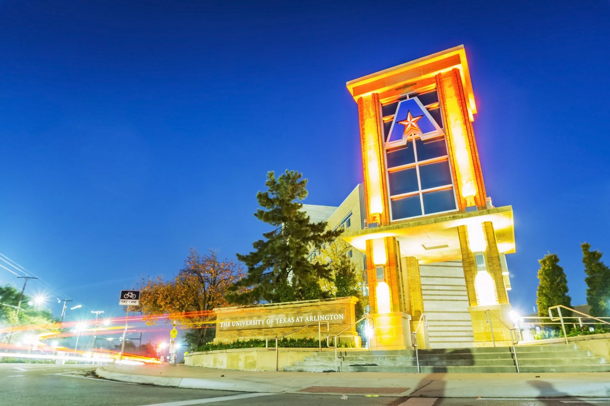 UTA Suspends Greek Social Events on Campus